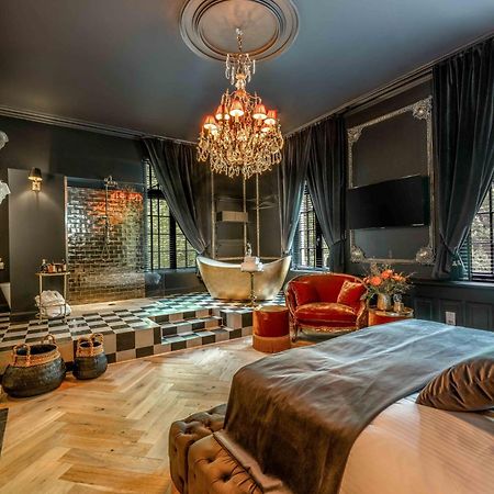 Castelsuites Bruges Esterno foto