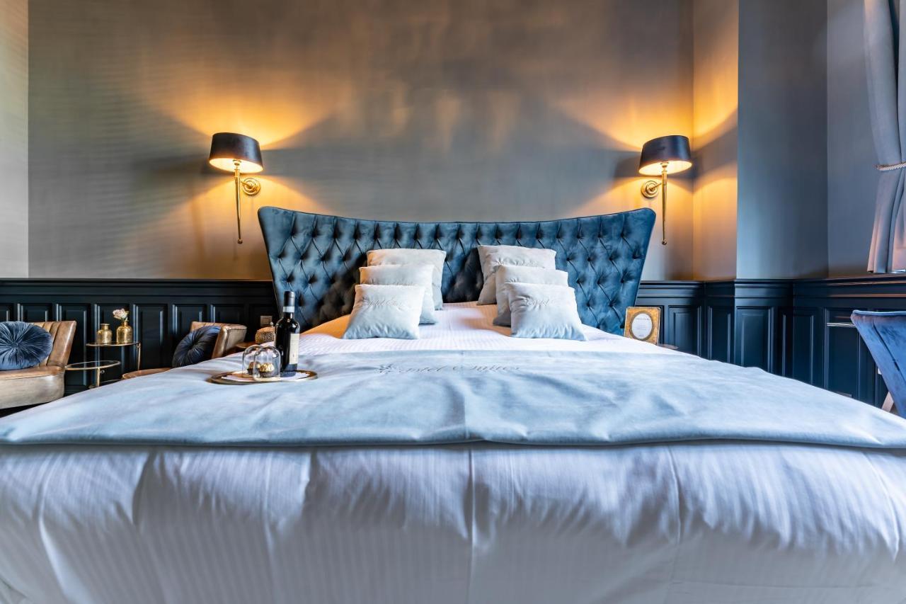Castelsuites Bruges Esterno foto