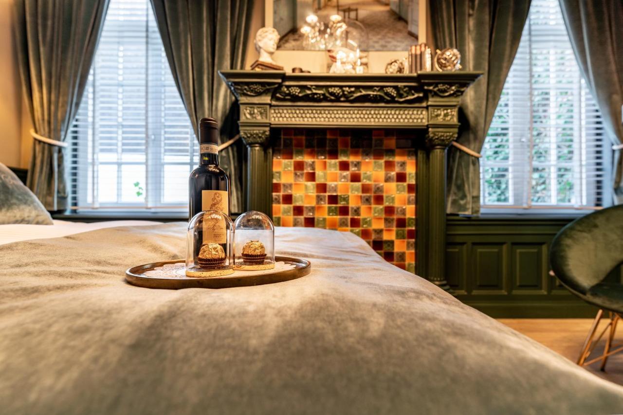 Castelsuites Bruges Esterno foto