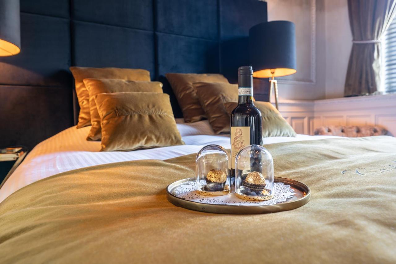 Castelsuites Bruges Esterno foto