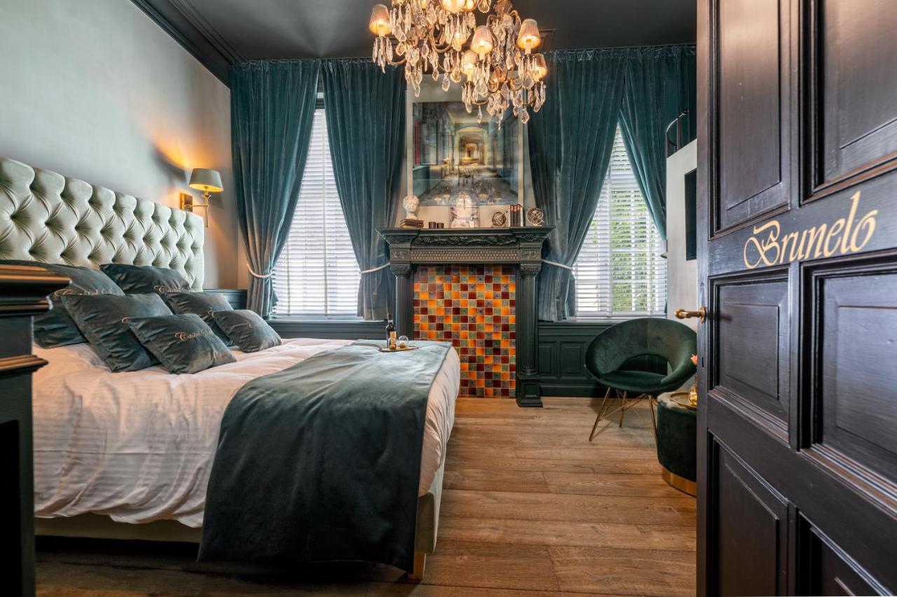 Castelsuites Bruges Esterno foto