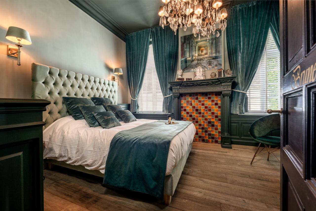Castelsuites Bruges Esterno foto